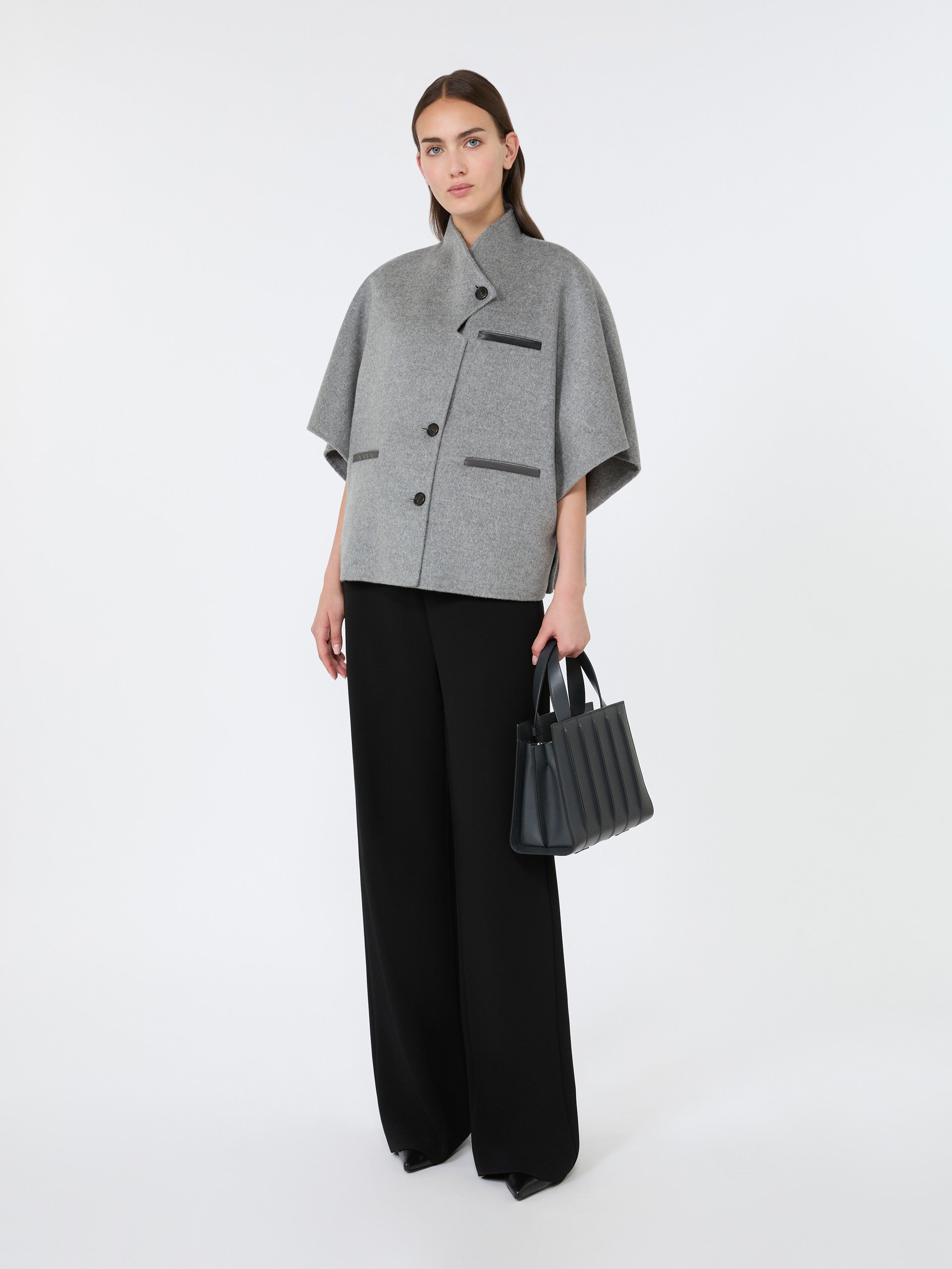 max mara lightweight cashmere cape for women