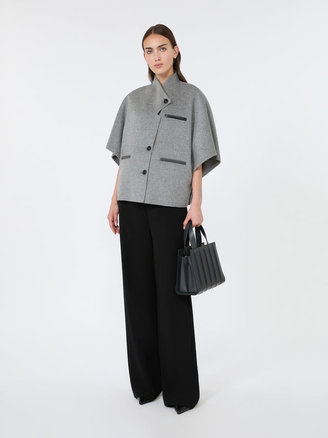 max mara lightweight cashmere cape for women