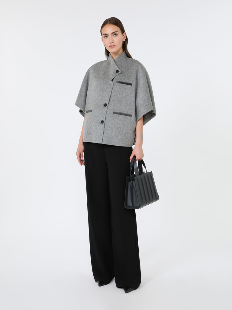 max mara lightweight cashmere cape
