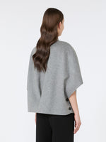 max mara lightweight cashmere cape for women