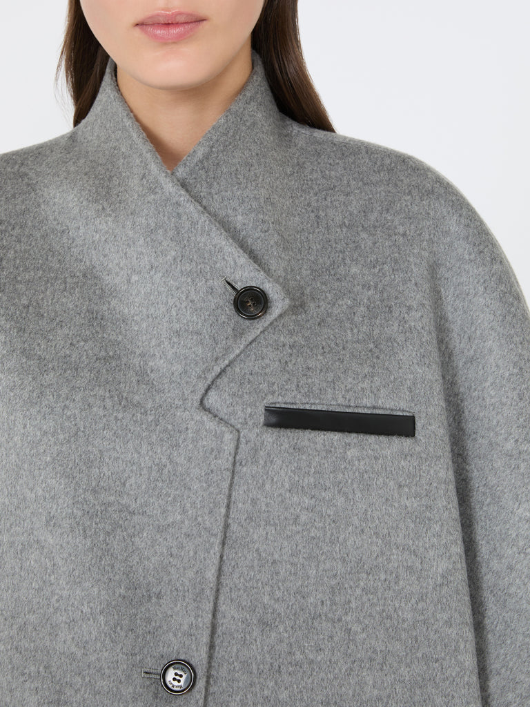 max mara lightweight cashmere cape