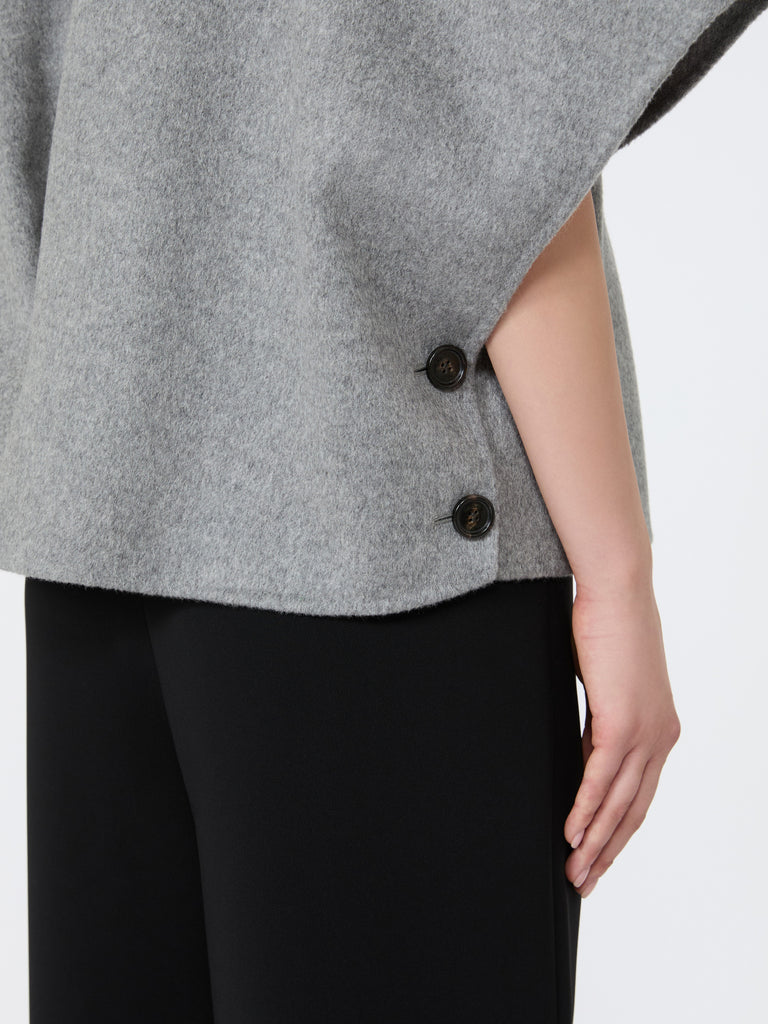 max mara lightweight cashmere cape