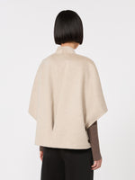 max mara lightweight cashmere cape for women