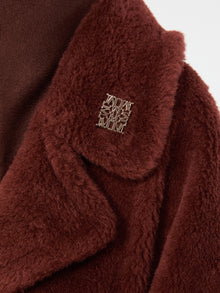 Max Mara MaxMonogram metal brooch for Women