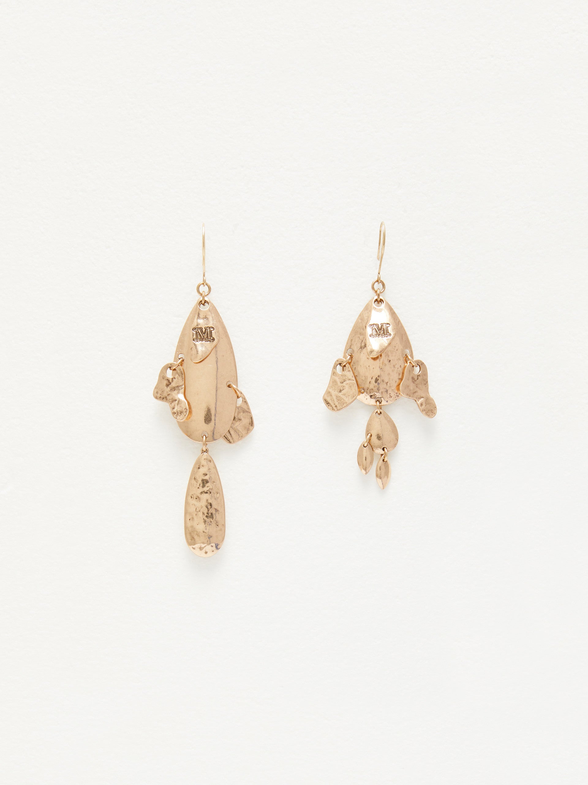 Charm Earrings for Women - Gold - Max Mara UAE