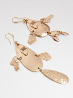 Charm Earrings for Women - Gold - Max Mara UAE