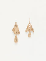 Charm Earrings for Women - Gold - Max Mara UAE