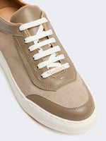 max mara urban suede sneakers for women