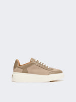 max mara urban suede sneakers for women