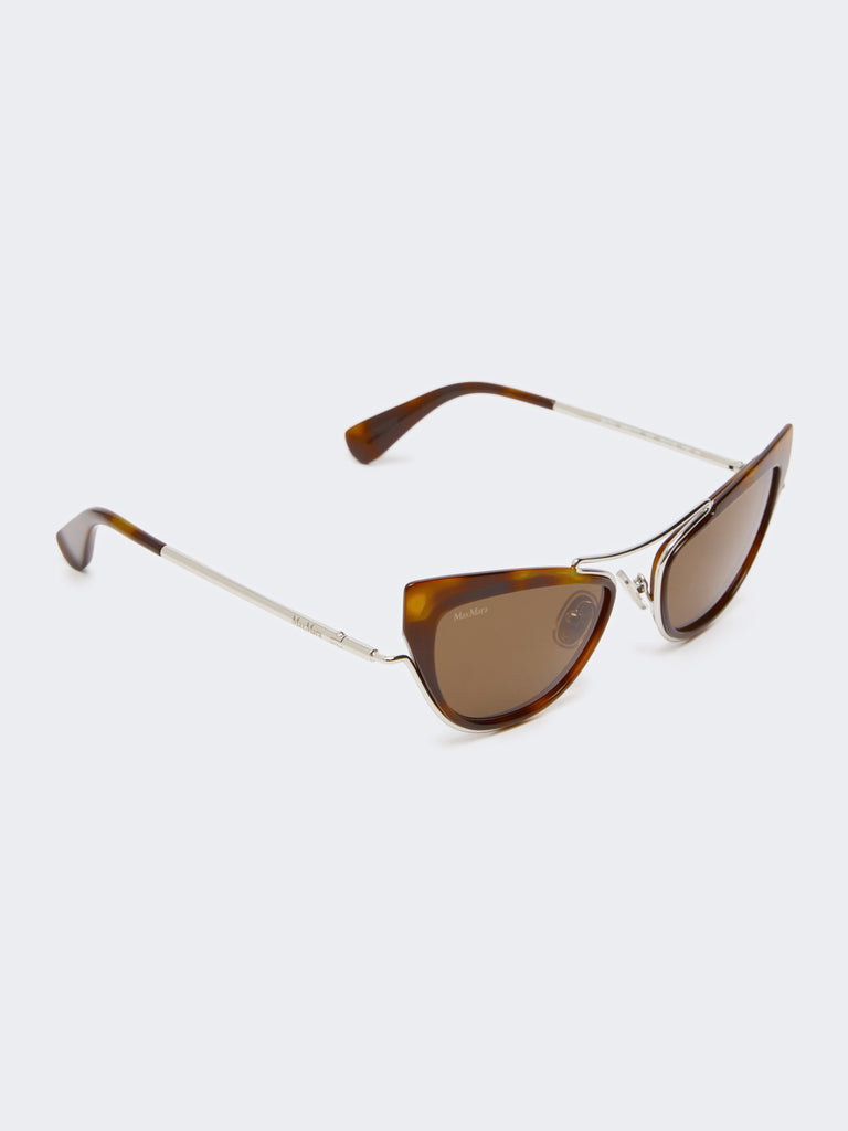max mara cat-eye sunglasses