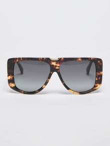 Acetate Sunglasses for Women - Tawny Sand - Max Mara UAE
