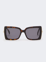 max mara square sunglasses for women