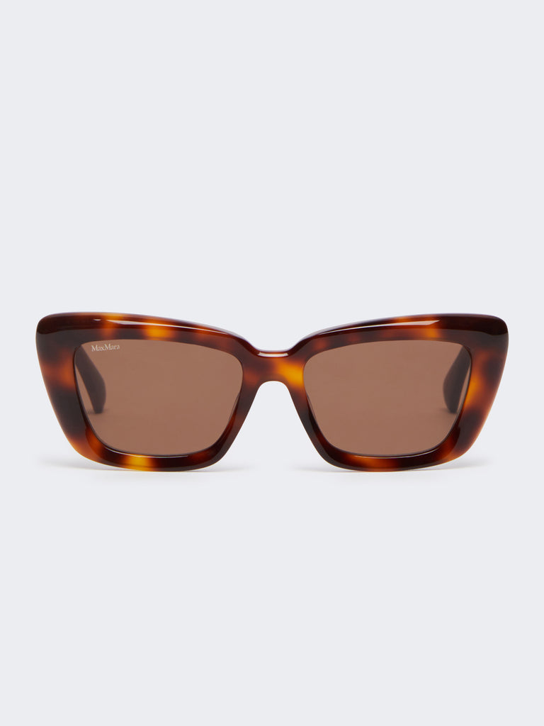 max mara acetate butterfly sunglasses