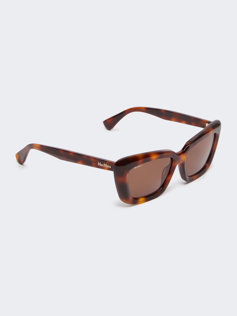 max mara acetate butterfly sunglasses