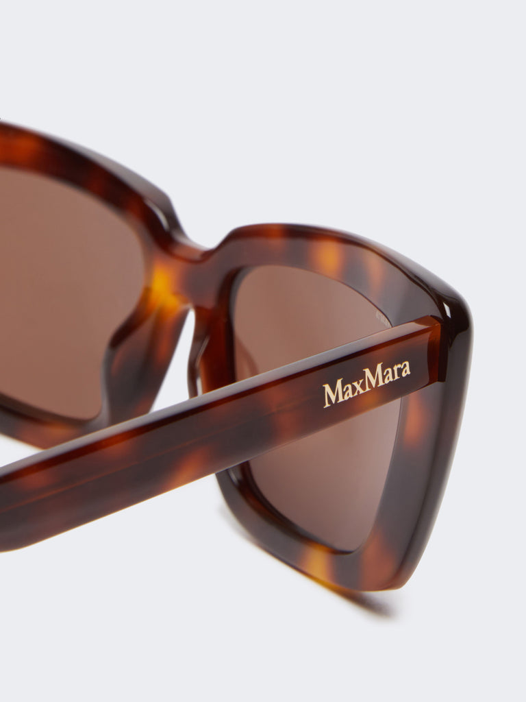 max mara acetate butterfly sunglasses