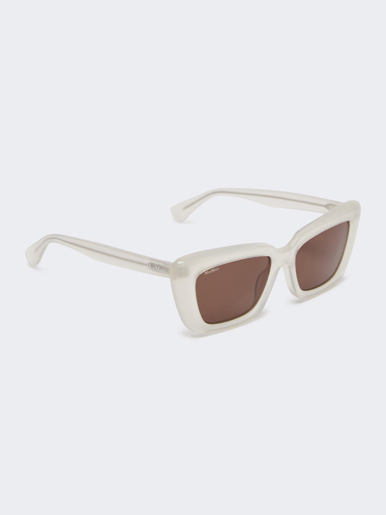 max mara acetate butterfly sunglasses