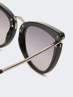 max mara acetate butterfly glasses for women