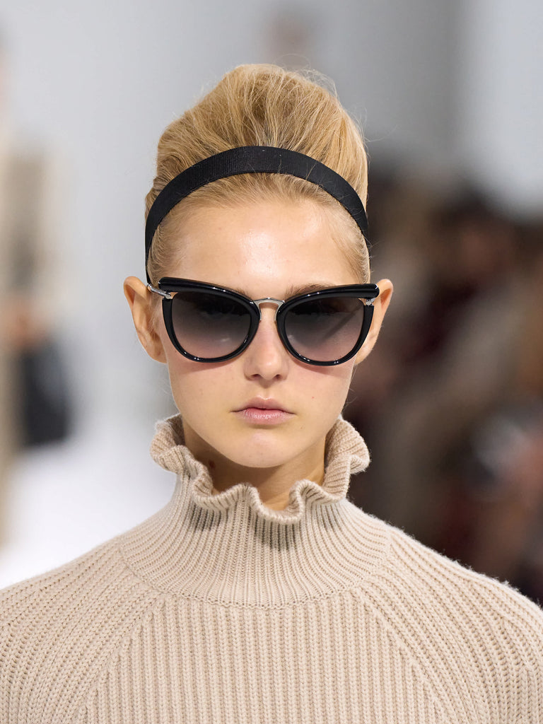 max mara acetate butterfly glasses