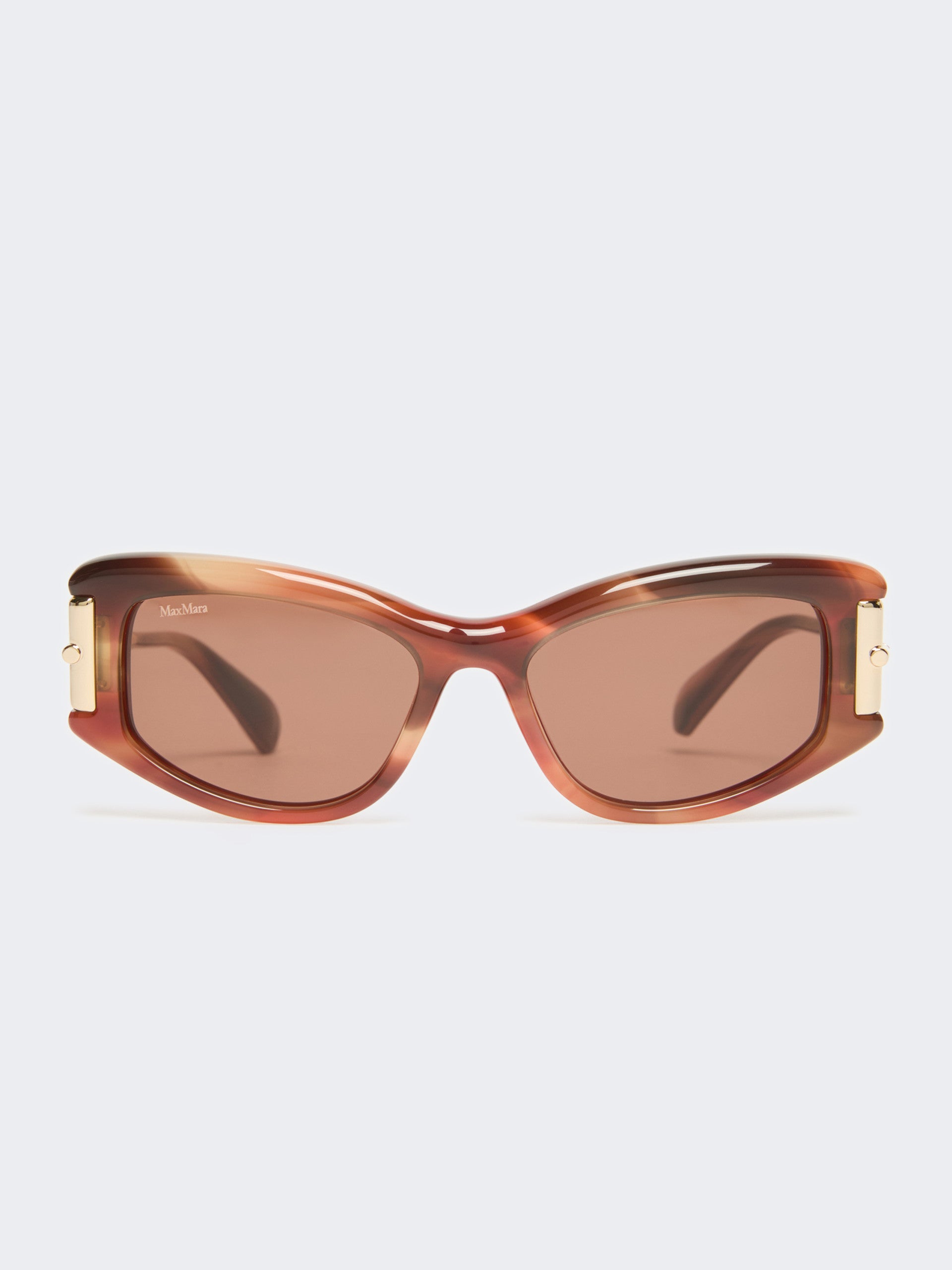 max mara square acetate glasses for women