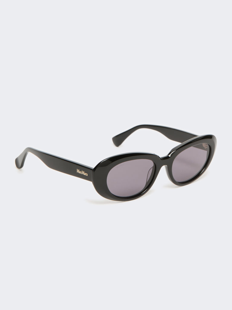 max mara oval sunglasses