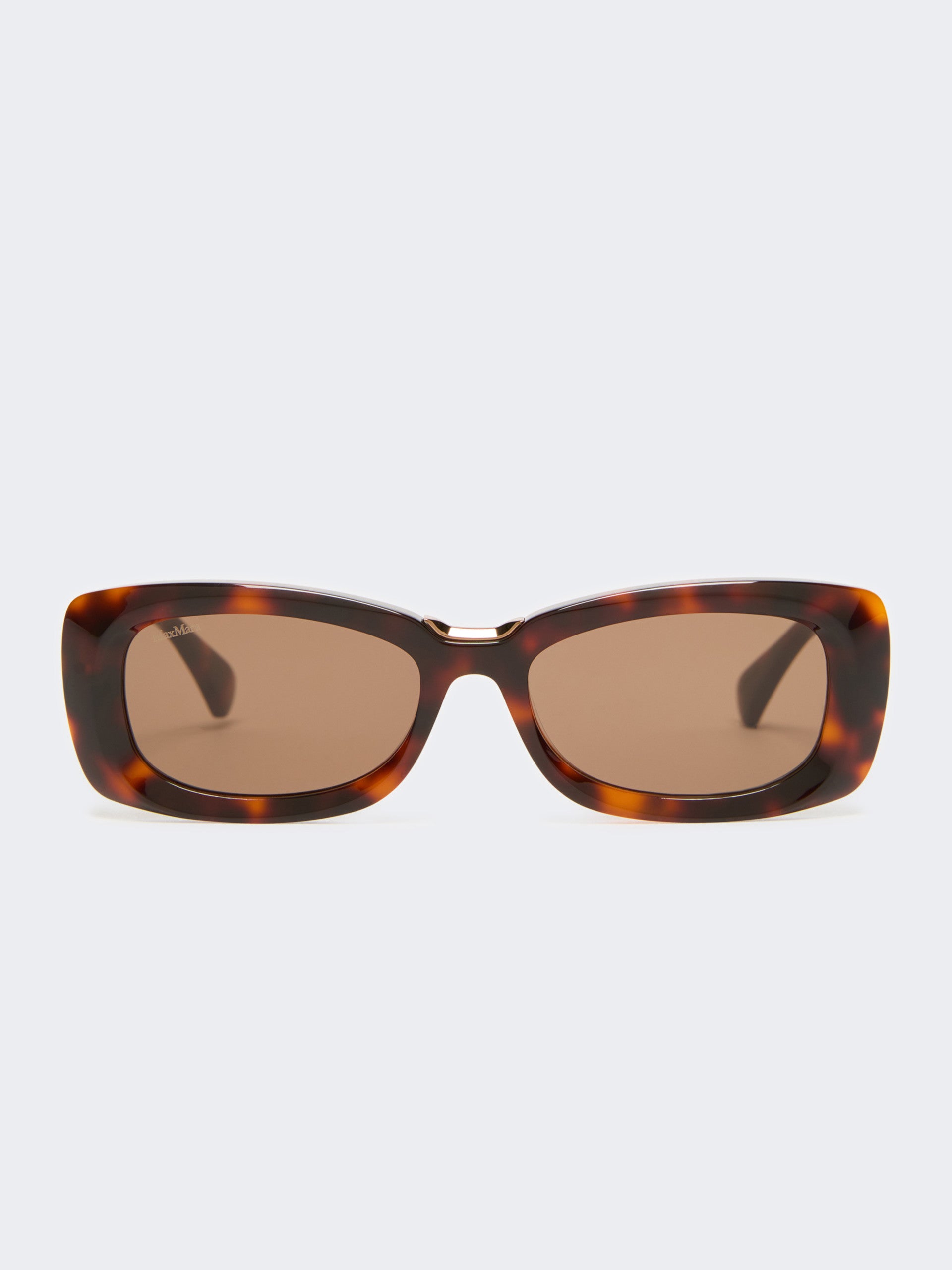 max mara rectangular sunglasses for women