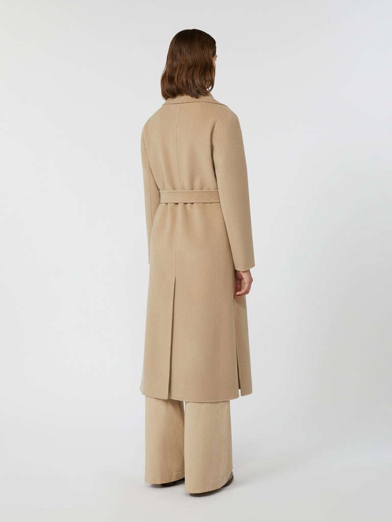 max mara wool robe coat