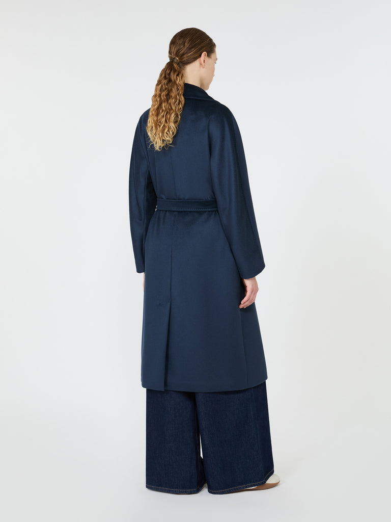 max mara double-breasted wool coat