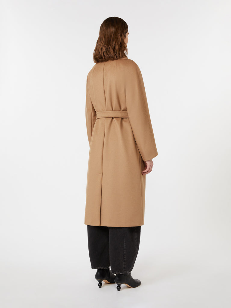 max mara double-breasted wool coat