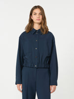 max mara short woollen cloth jacket for women