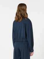 max mara short woollen cloth jacket for women