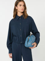 max mara short woollen cloth jacket for women