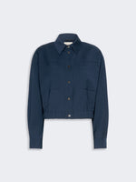 max mara short woollen cloth jacket for women