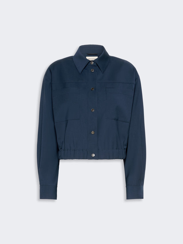 max mara short woollen cloth jacket for women
