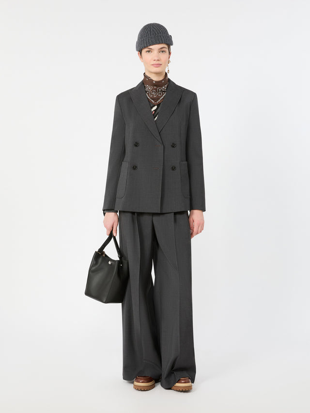 max mara woollen cloth blazer for women