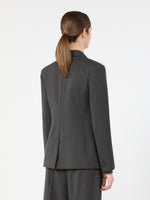max mara woollen cloth blazer for women
