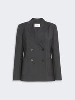 max mara woollen cloth blazer for women