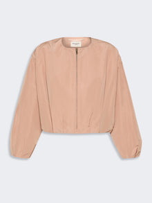 Short Taffeta Jacket for Women - Pink - Max Mara UAE