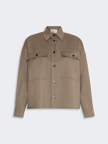 max mara stretch wool twill jacket for women