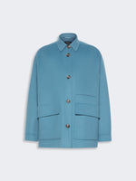 max mara double wool jacket for women