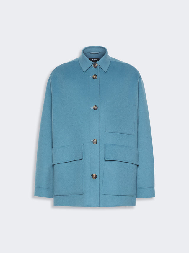 max mara double wool jacket for women