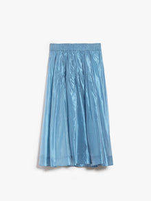 Viscose organza skirt