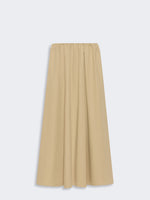 max mara cotton gabardine skirt for women