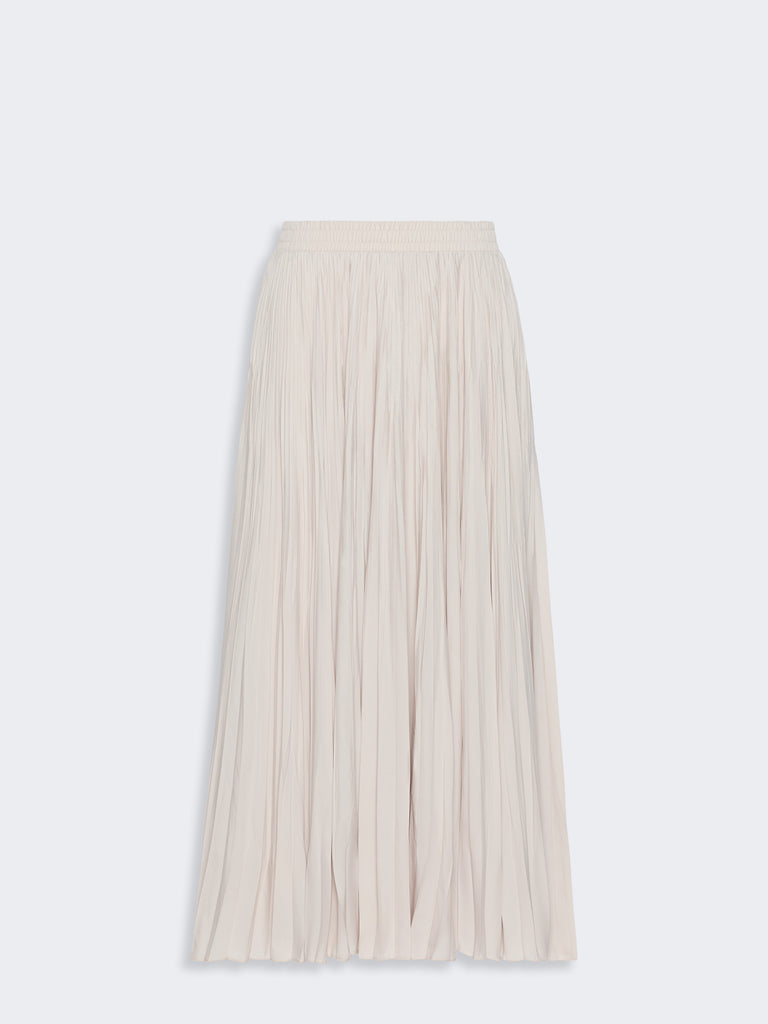max mara plissé-pleated skirt