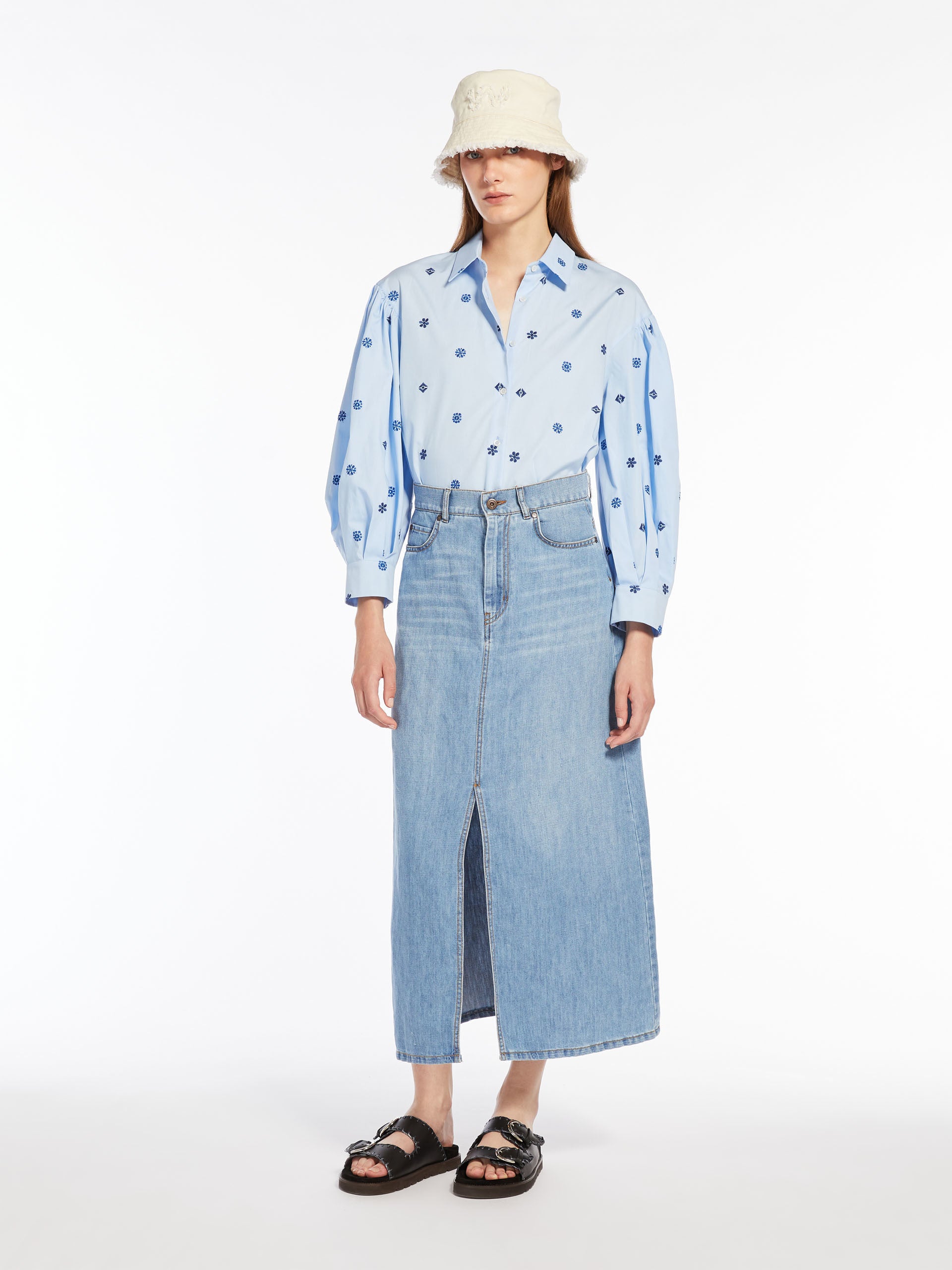 Cotton shirt