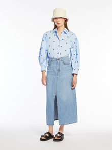 Cotton shirt