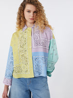 max mara cotton poplin shirt for women