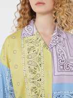 max mara cotton poplin shirt for women