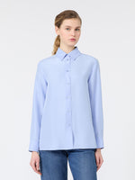 max mara silk habotai shirt for women