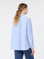 max mara silk habotai shirt for women