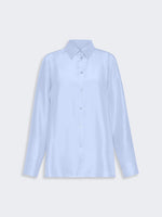 max mara silk habotai shirt for women